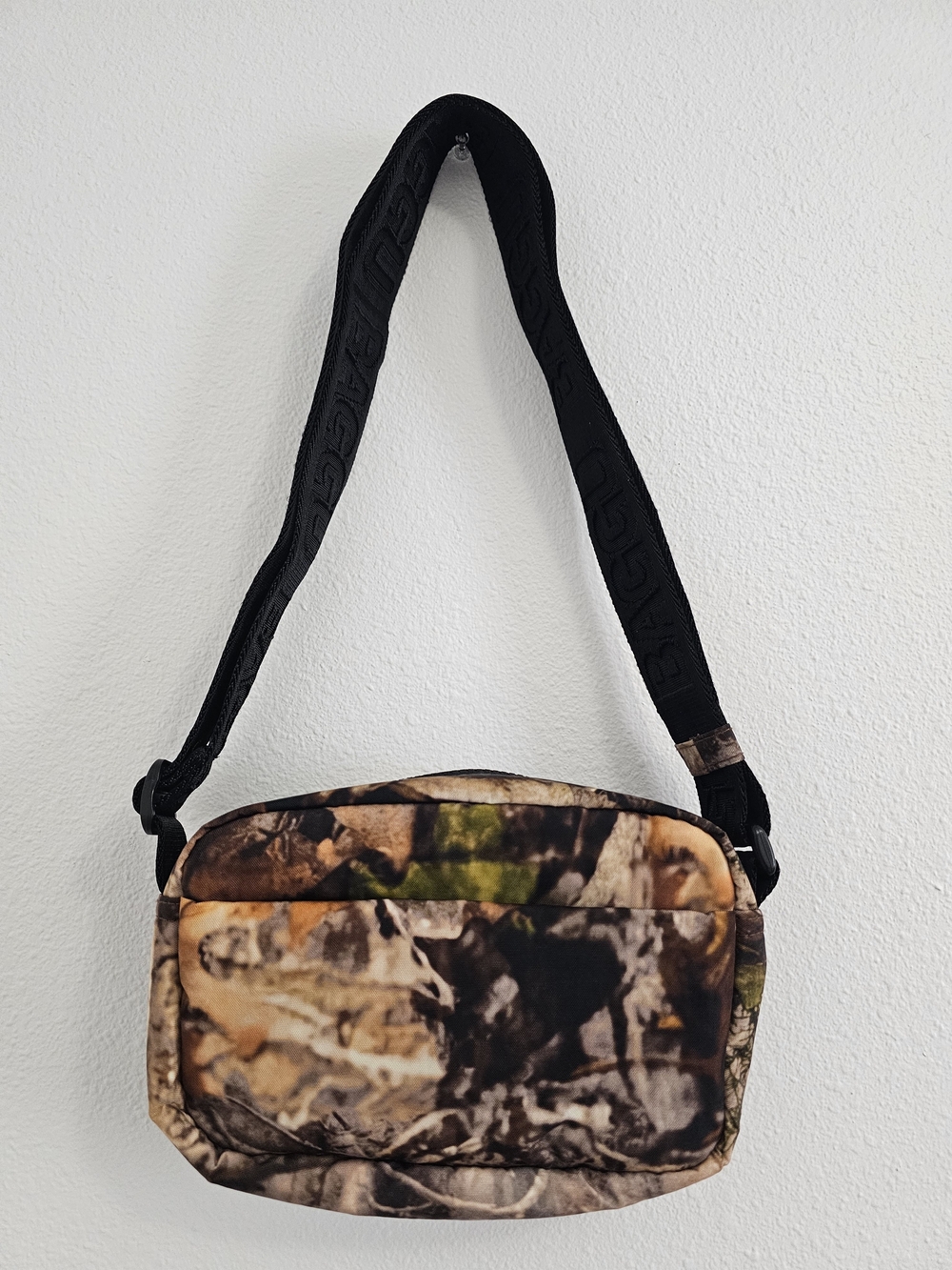 Baggu Photo Forest Camera Crossbody Bag